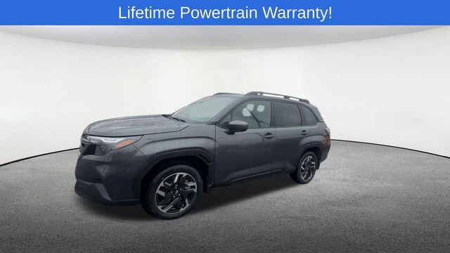 2026 Subaru FORESTER Premium Hybrid