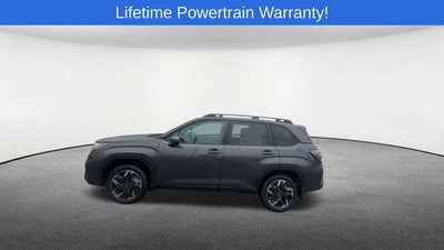 2026 Subaru FORESTER Premium Hybrid