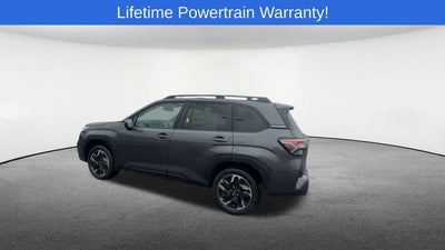 2026 Subaru FORESTER Premium Hybrid