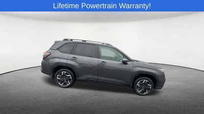2026 Subaru FORESTER Premium Hybrid
