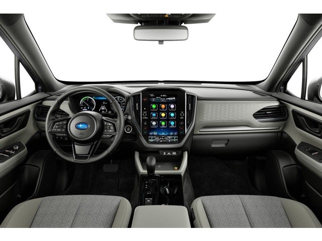 2026 Subaru FORESTER Premium Hybrid