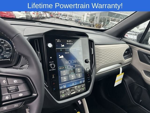 2026 Subaru FORESTER Premium Hybrid