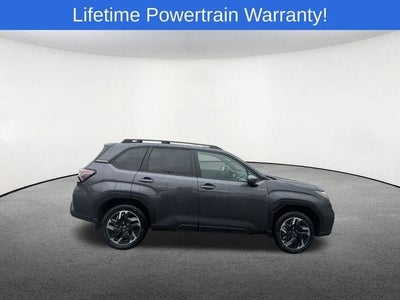 2026 Subaru FORESTER Premium Hybrid