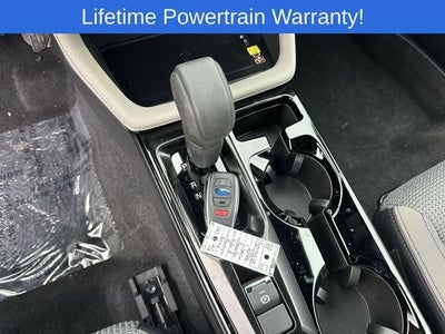 2026 Subaru FORESTER Premium Hybrid