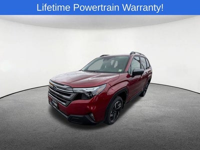 2026 Subaru FORESTER Premium Hybrid