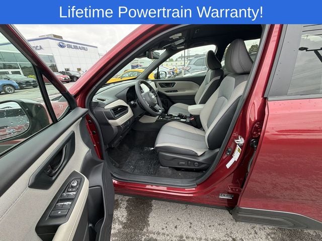 2026 Subaru FORESTER Premium Hybrid