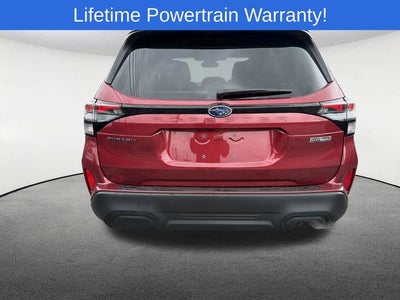2026 Subaru FORESTER Premium Hybrid