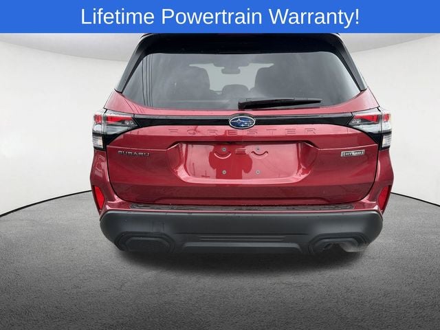 2026 Subaru FORESTER Premium Hybrid