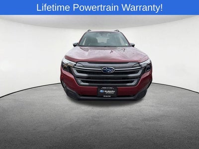 2026 Subaru FORESTER Premium Hybrid