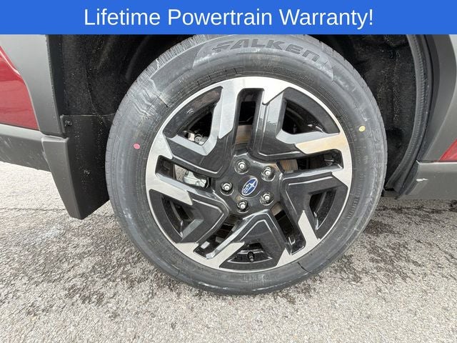 2026 Subaru FORESTER Premium Hybrid
