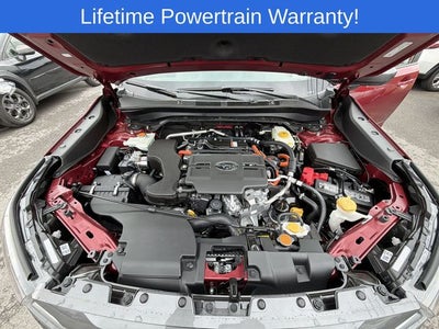 2026 Subaru FORESTER Premium Hybrid