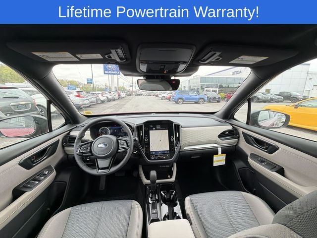 2026 Subaru FORESTER Premium Hybrid