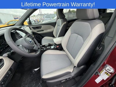2026 Subaru FORESTER Premium Hybrid