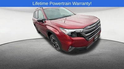 2026 Subaru FORESTER Premium Hybrid