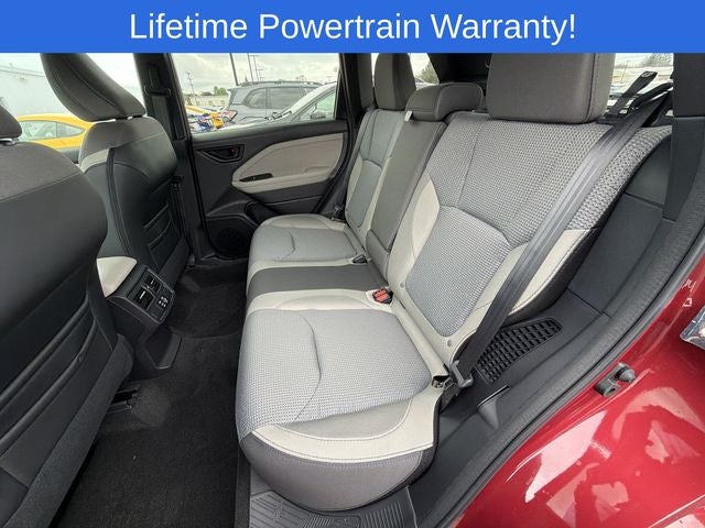 2026 Subaru FORESTER Premium Hybrid