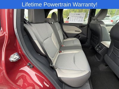 2026 Subaru FORESTER Premium Hybrid
