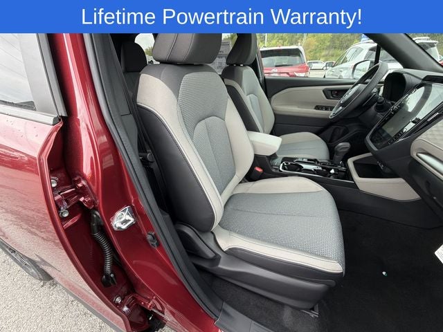 2026 Subaru FORESTER Premium Hybrid