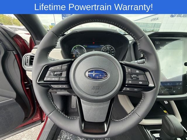 2026 Subaru FORESTER Premium Hybrid
