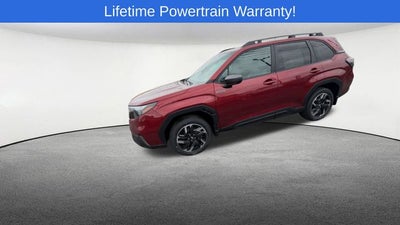 2026 Subaru FORESTER Premium Hybrid