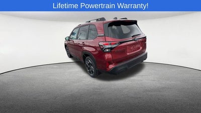 2026 Subaru FORESTER Premium Hybrid
