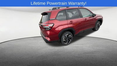 2026 Subaru FORESTER Premium Hybrid