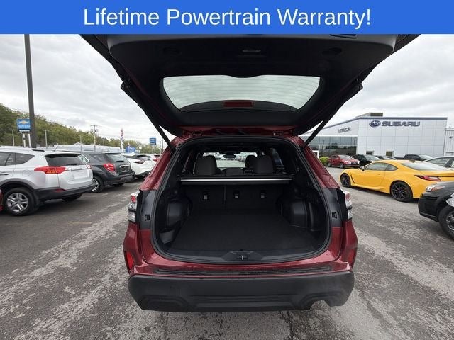 2026 Subaru FORESTER Premium Hybrid