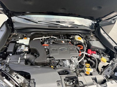 2026 Subaru FORESTER Premium Hybrid