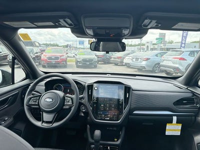 2026 Subaru FORESTER Premium Hybrid