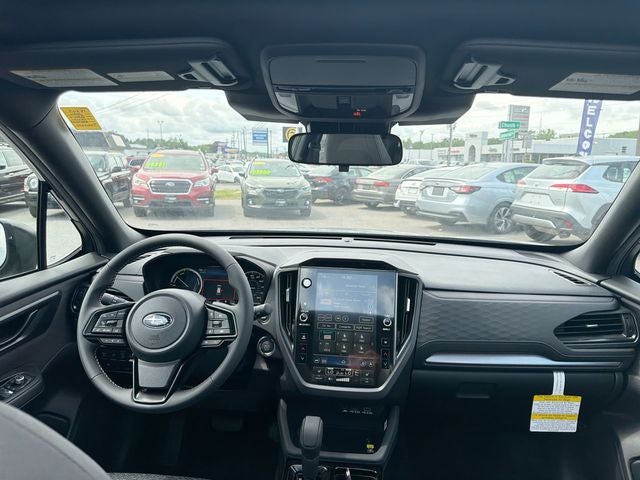 2026 Subaru FORESTER Premium Hybrid