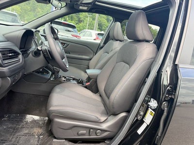 2026 Subaru FORESTER Premium Hybrid