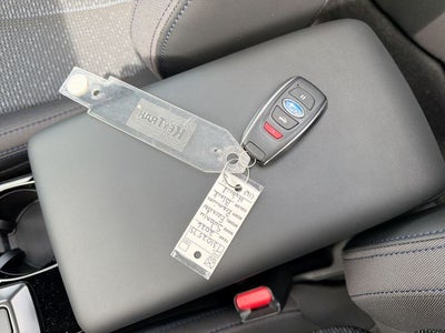 2026 Subaru FORESTER Premium Hybrid