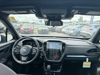 2026 Subaru FORESTER Premium Hybrid
