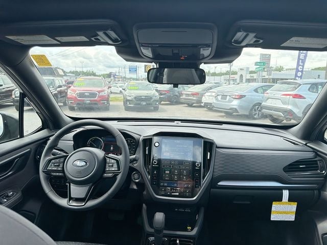 2026 Subaru FORESTER Premium Hybrid
