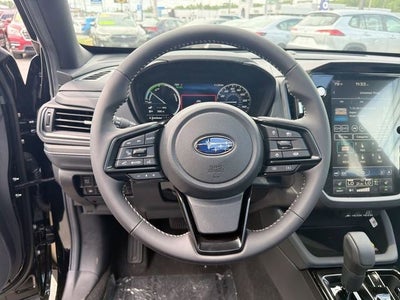2026 Subaru FORESTER Premium Hybrid