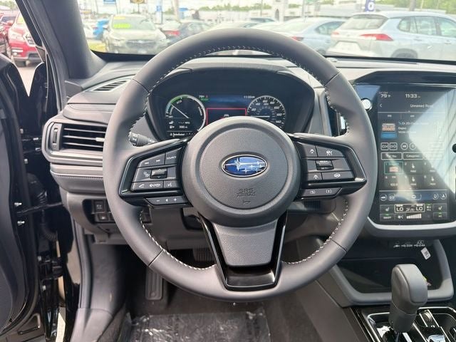 2026 Subaru FORESTER Premium Hybrid