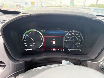 2026 Subaru FORESTER Premium Hybrid