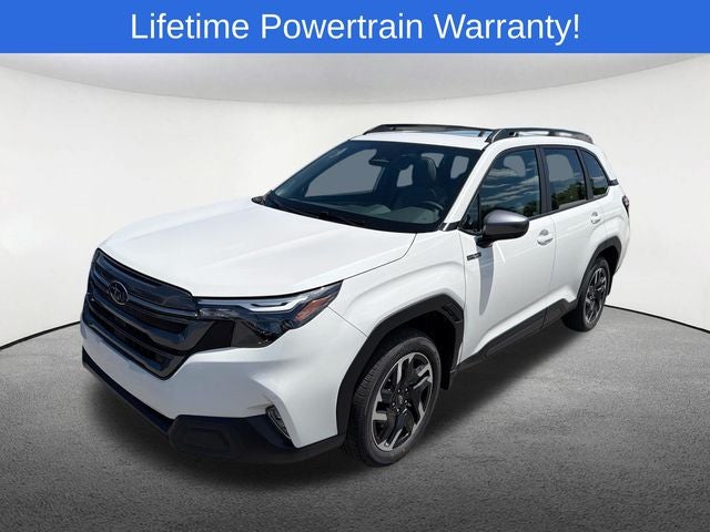 2026 Subaru FORESTER Premium Hybrid