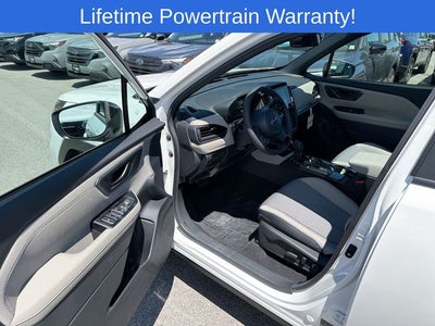 2026 Subaru FORESTER Premium Hybrid