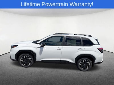2026 Subaru FORESTER Premium Hybrid
