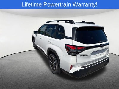 2026 Subaru FORESTER Premium Hybrid