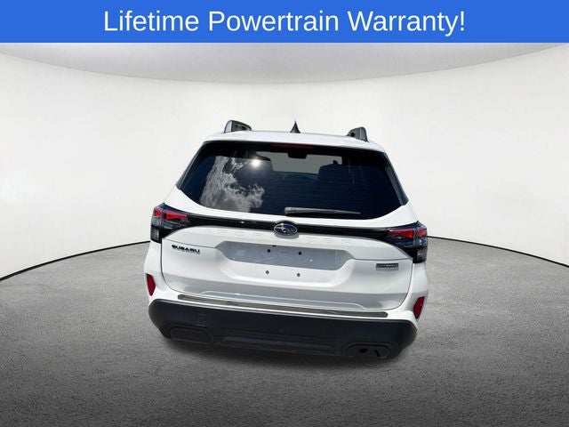 2026 Subaru FORESTER Premium Hybrid
