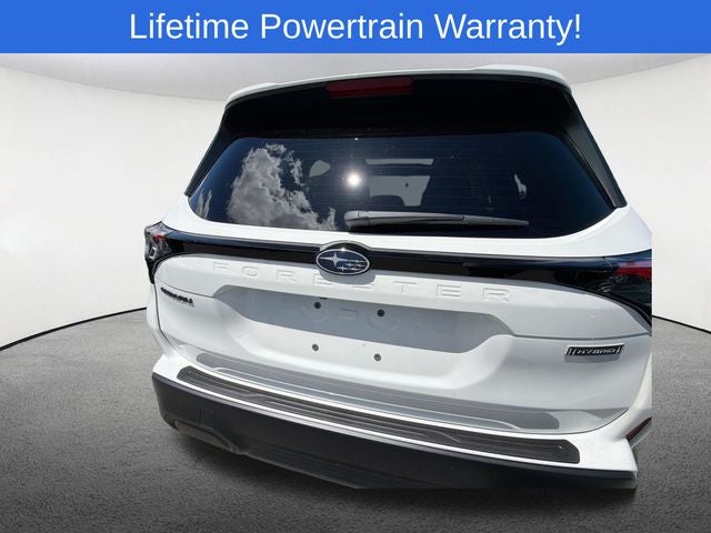 2026 Subaru FORESTER Premium Hybrid