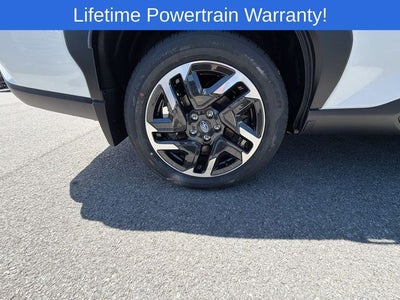 2026 Subaru FORESTER Premium Hybrid
