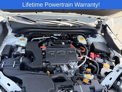 2026 Subaru FORESTER Premium Hybrid
