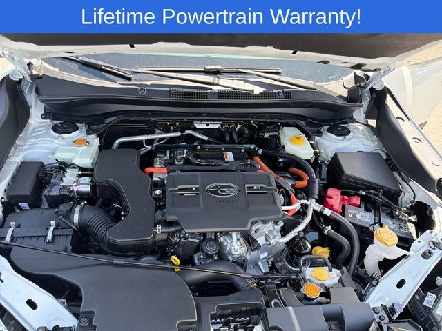 2026 Subaru FORESTER Premium Hybrid