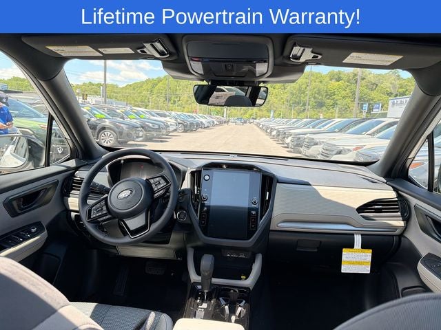 2026 Subaru FORESTER Premium Hybrid