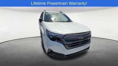 2026 Subaru FORESTER Premium Hybrid