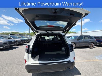 2026 Subaru FORESTER Premium Hybrid