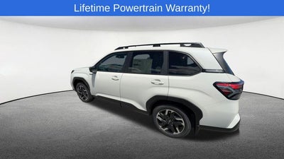 2026 Subaru FORESTER Premium Hybrid