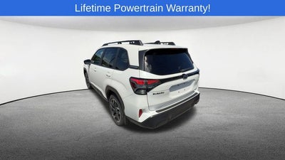 2026 Subaru FORESTER Premium Hybrid